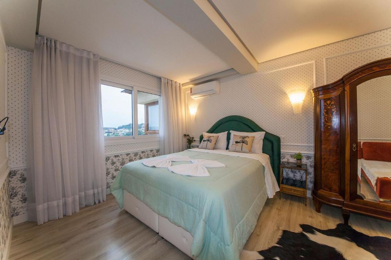 600 Metros, Rua Coberta - Centro Via Florida Διαμέρισμα Γκραμάντο Εξωτερικό φωτογραφία
