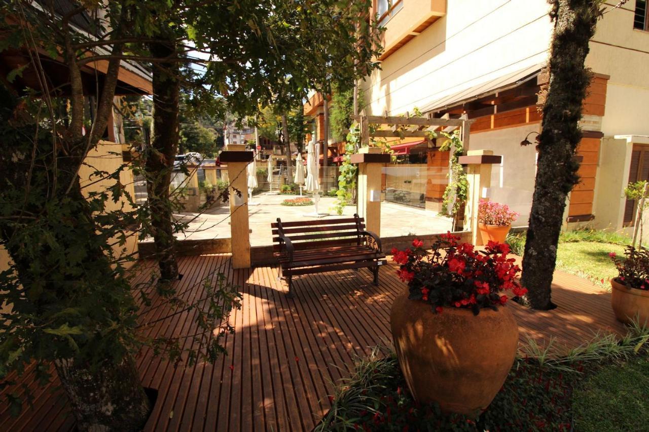 600 Metros, Rua Coberta - Centro Via Florida Διαμέρισμα Γκραμάντο Εξωτερικό φωτογραφία