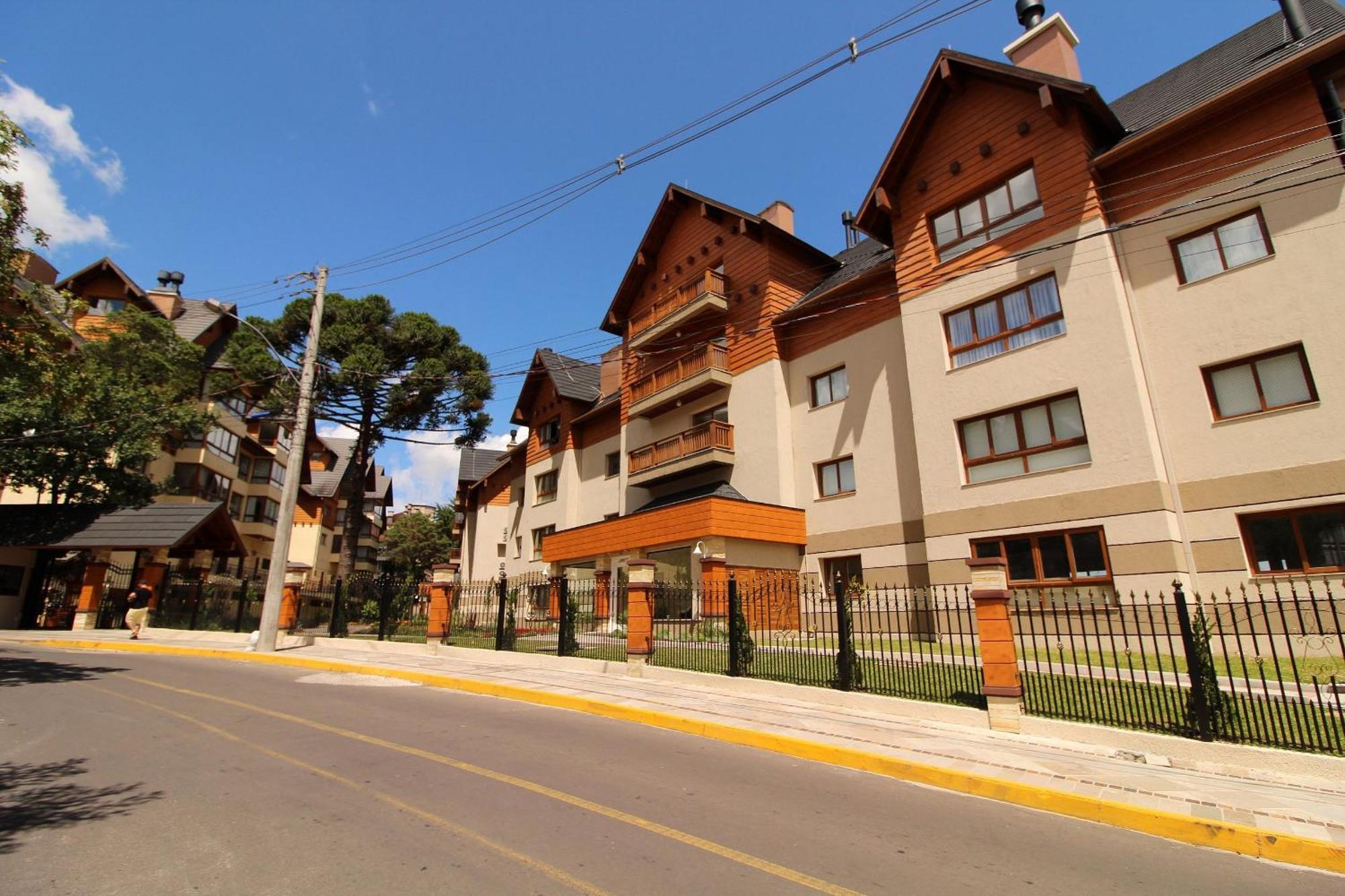 600 Metros, Rua Coberta - Centro Via Florida Διαμέρισμα Γκραμάντο Εξωτερικό φωτογραφία