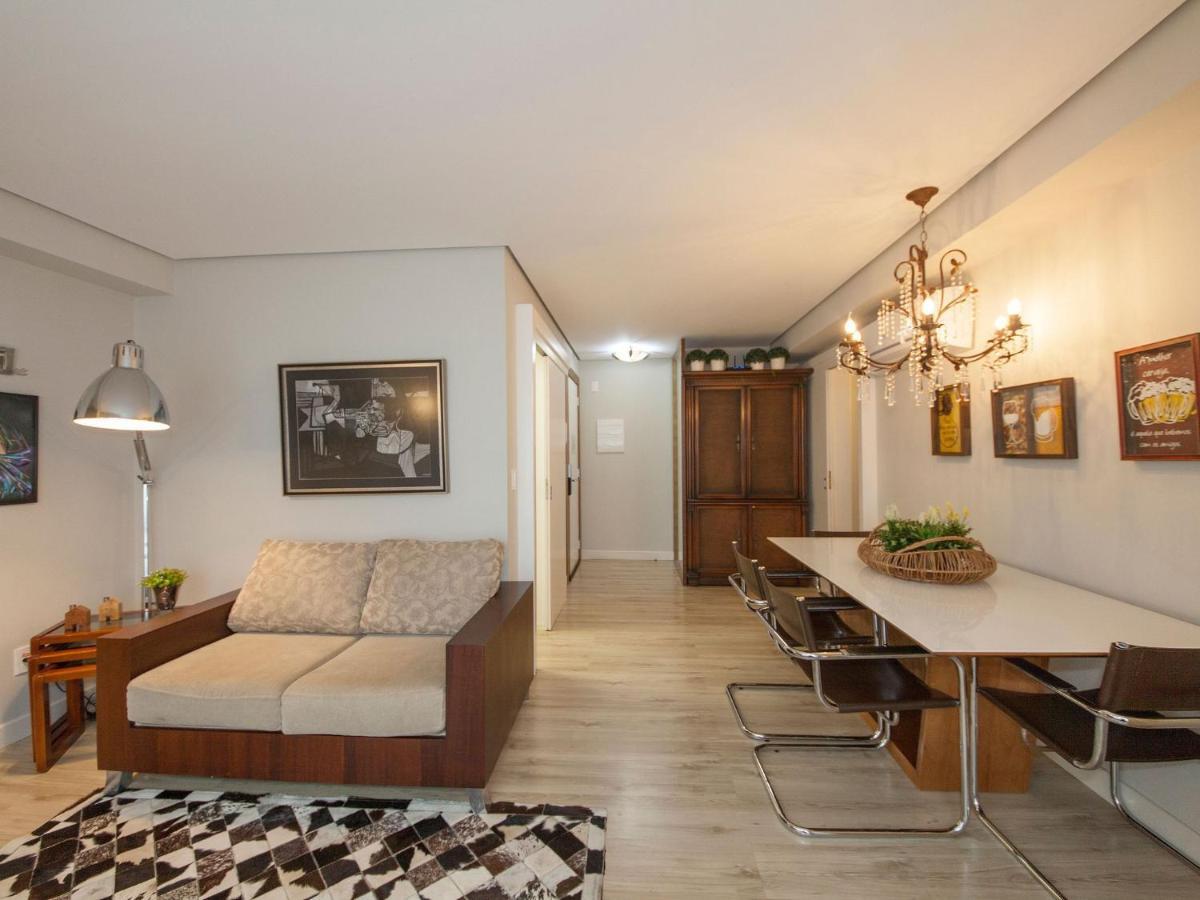 600 Metros, Rua Coberta - Centro Via Florida Διαμέρισμα Γκραμάντο Εξωτερικό φωτογραφία